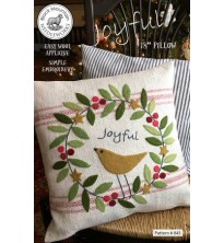 Joyful Pillow